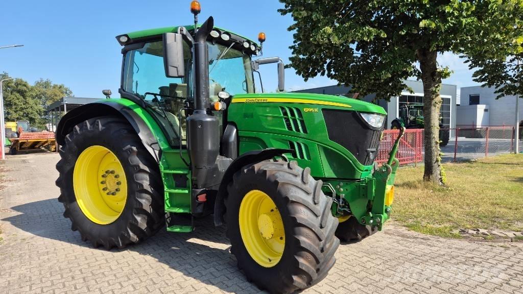 John Deere 6195 R 拖拉机/农用车