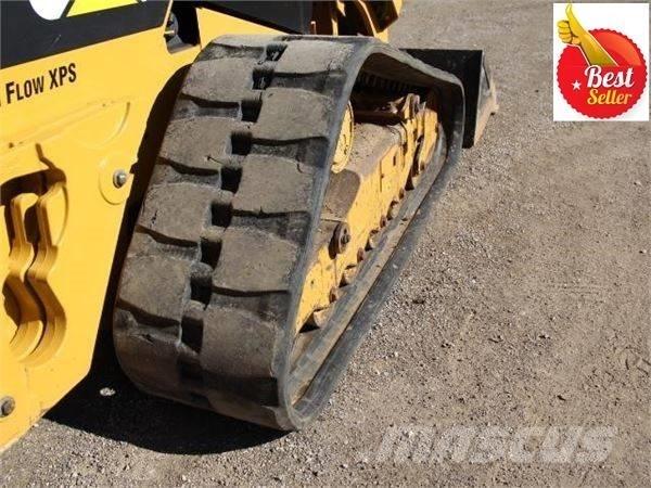 CAT 289 D 滑移装载机