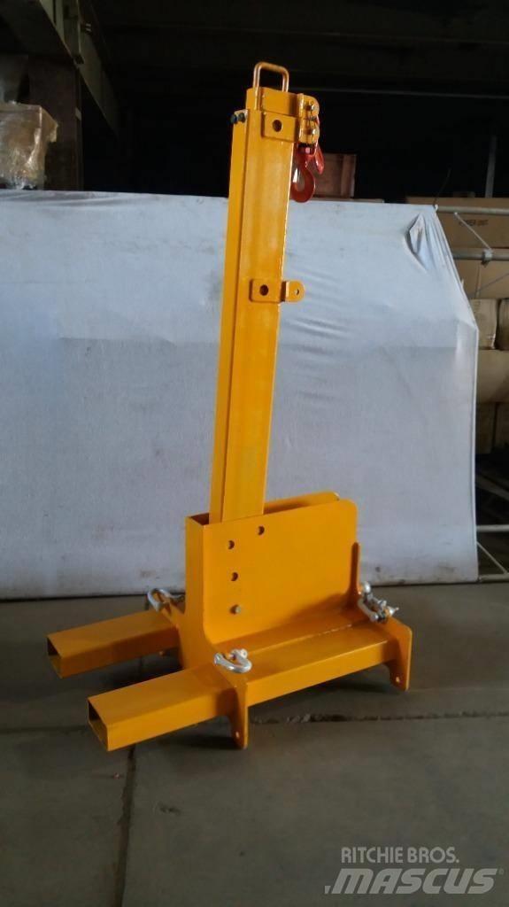 Euro JIB hijsbok 其他附件和组件