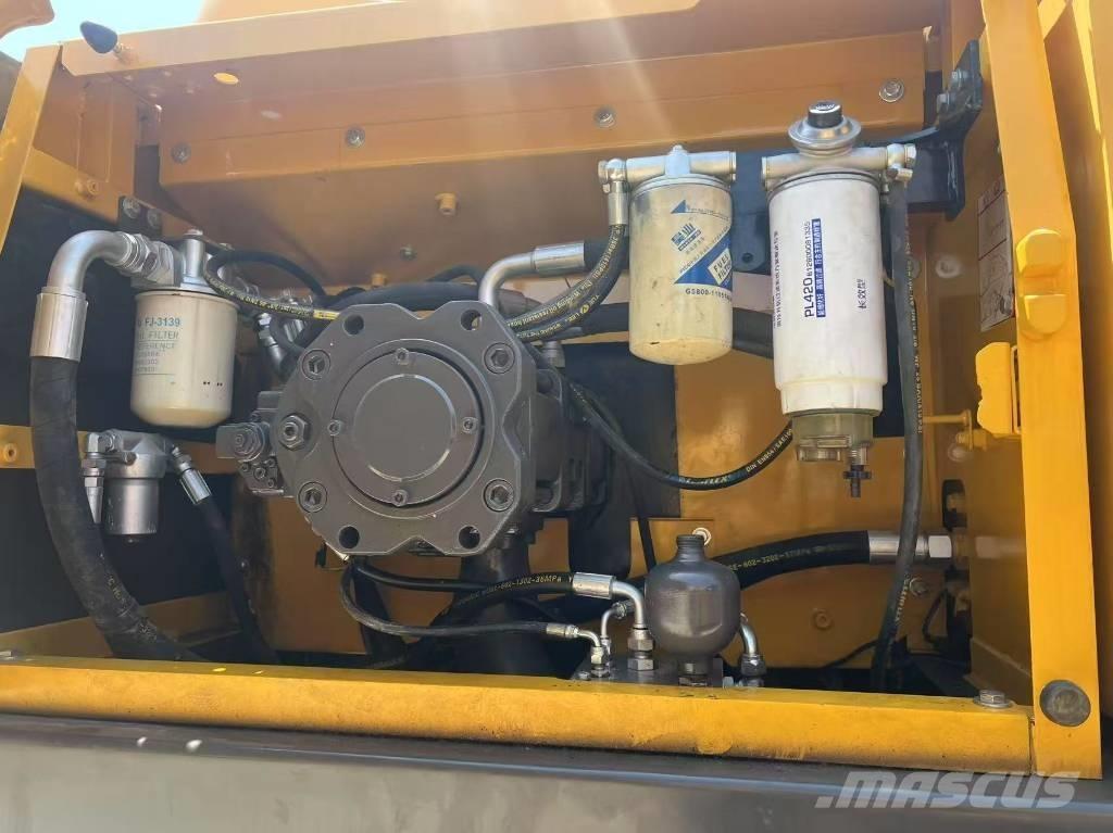 Volvo EC 380 履带挖掘机