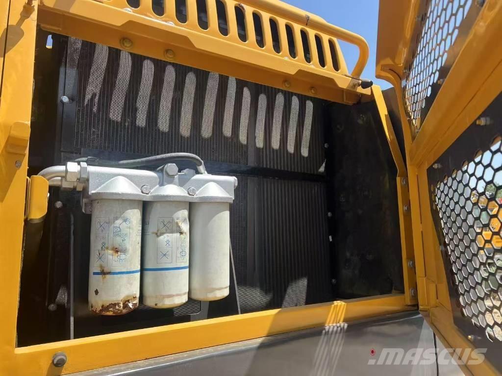 Volvo EC 380 履带挖掘机