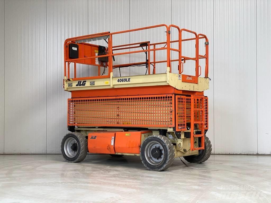 JLG 4069 LE 剪叉式升降机