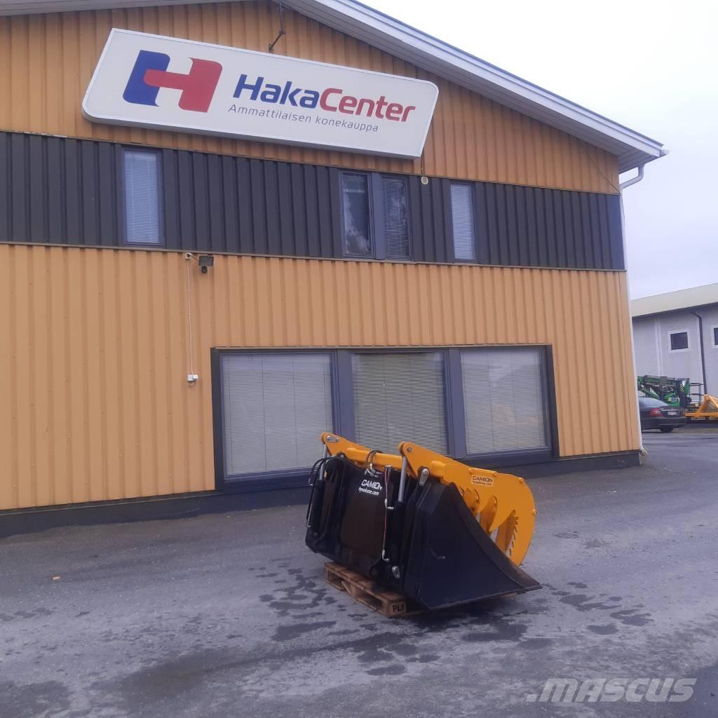 Camion HD 2m 储仓卸载设备