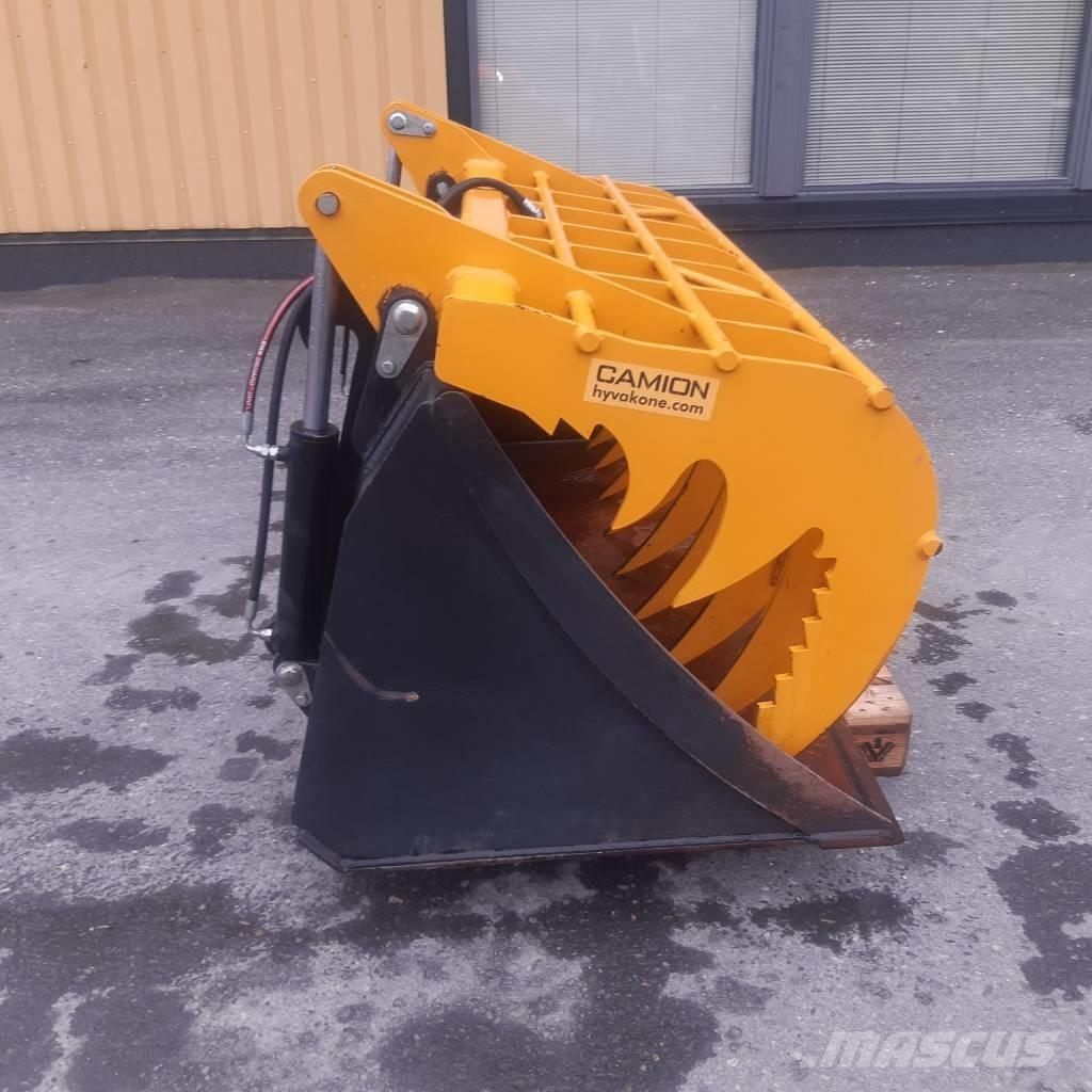 Camion HD 2m 储仓卸载设备