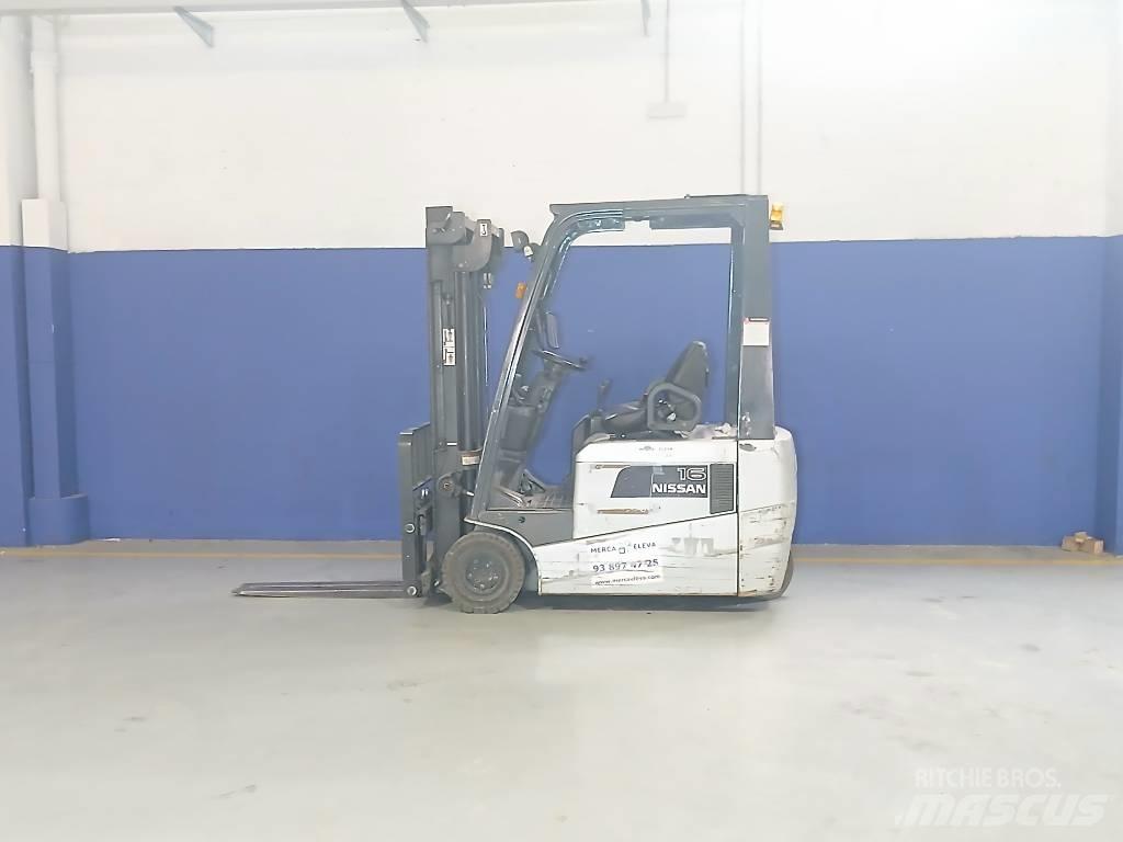 Nissan G1N1L 16 Q 其他叉车