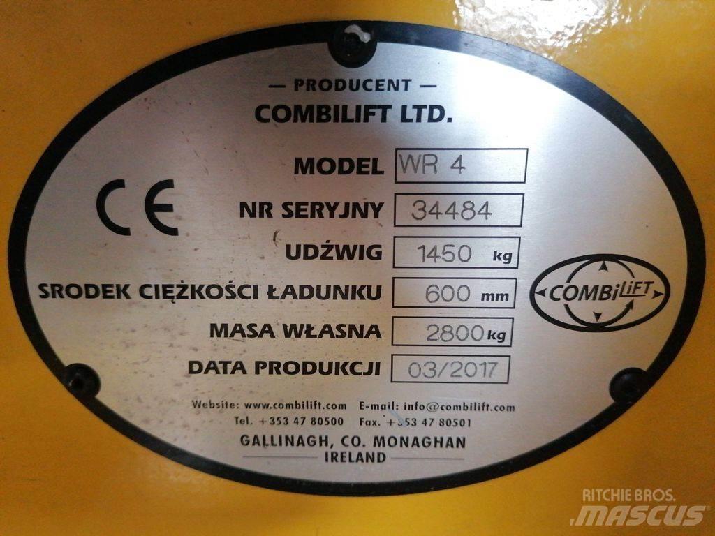 Combilift WR4 侧卸式铲车