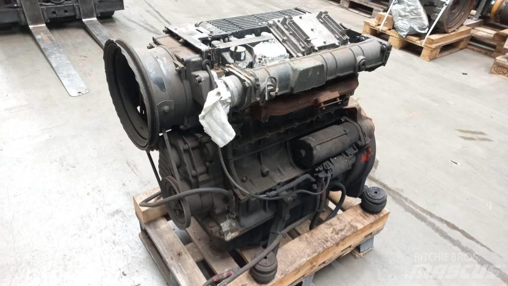 Deutz F4L2011 发动机