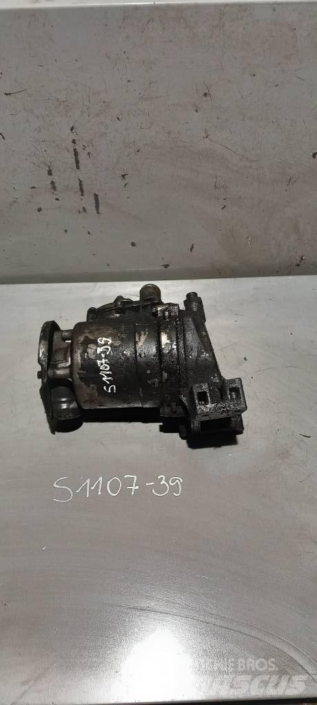 Scania R 440.    2139831 发动机