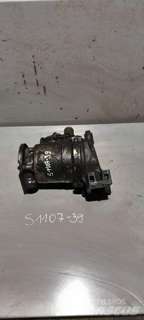 Scania R 440.    2139831 发动机