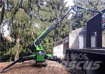 BG Lift M250 Lithium 轻小型起重机