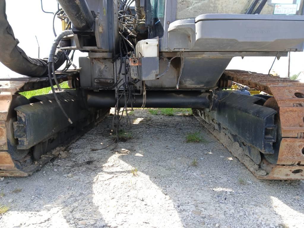 Atlas Copco ROC F9 钻孔机
