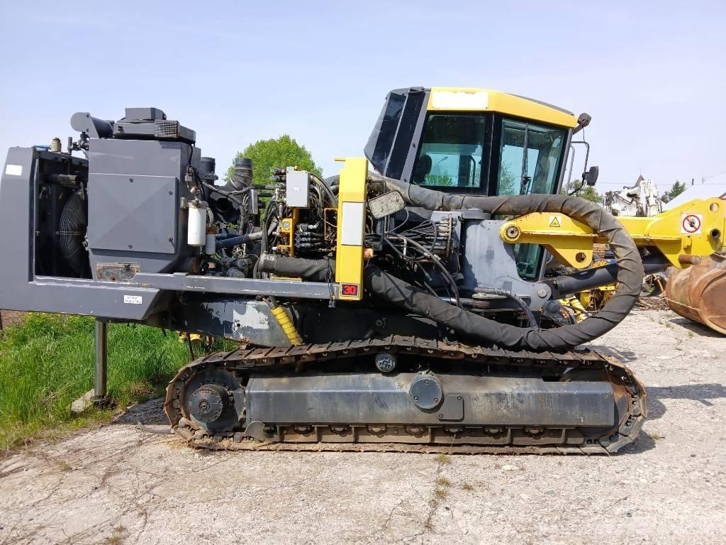 Atlas Copco ROC F9 钻孔机