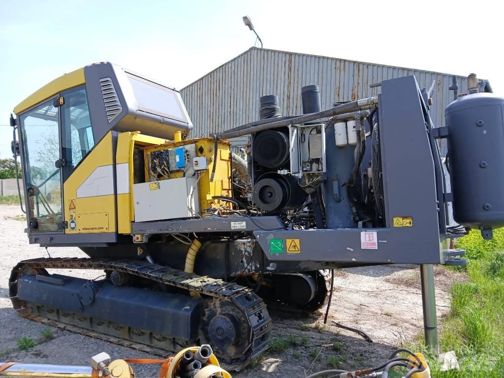 Atlas Copco ROC F9 钻孔机