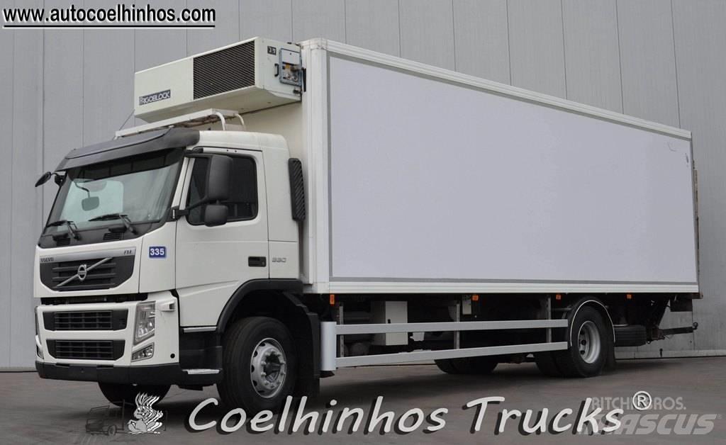 Volvo FM 330 // Euro 5 厢式货车