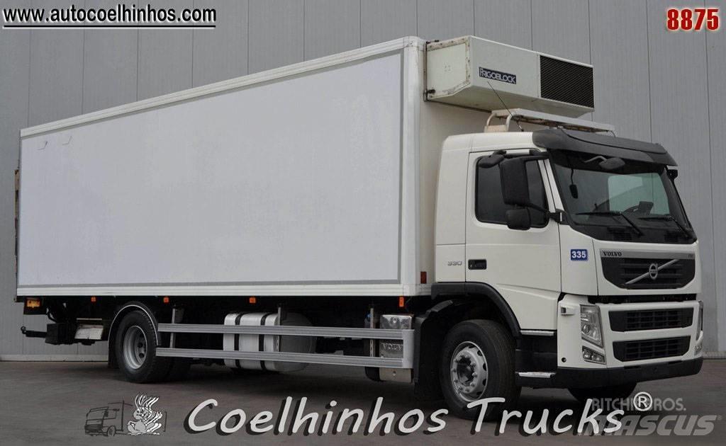 Volvo FM 330 // Euro 5 厢式货车