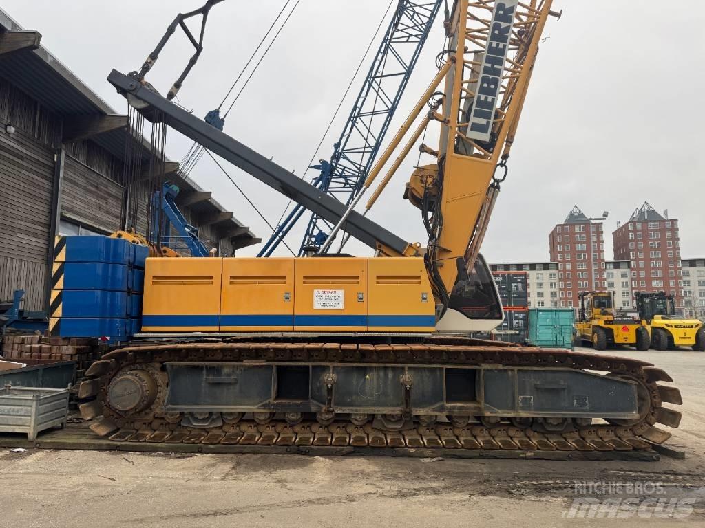 Liebherr LR1140 履带起重机