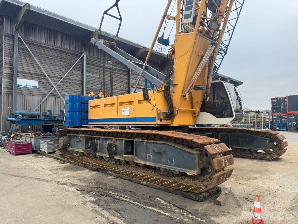 Liebherr LR1140 履带起重机
