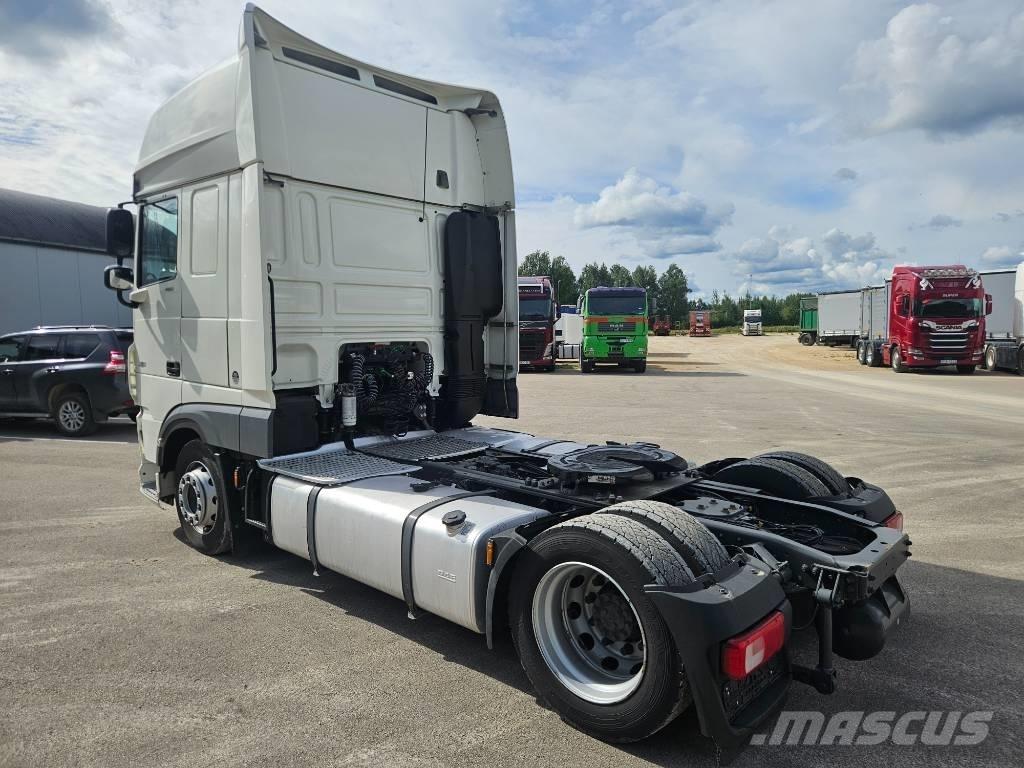 DAF XF 480 FT 牵引车