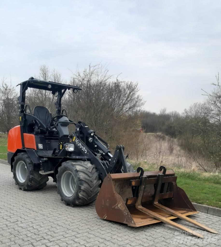 Kubota RT280-2 小型装载机