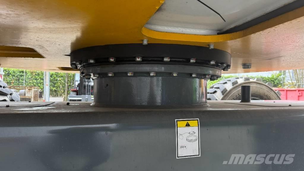 Haulotte HA 20 PX 曲臂高空工作平台