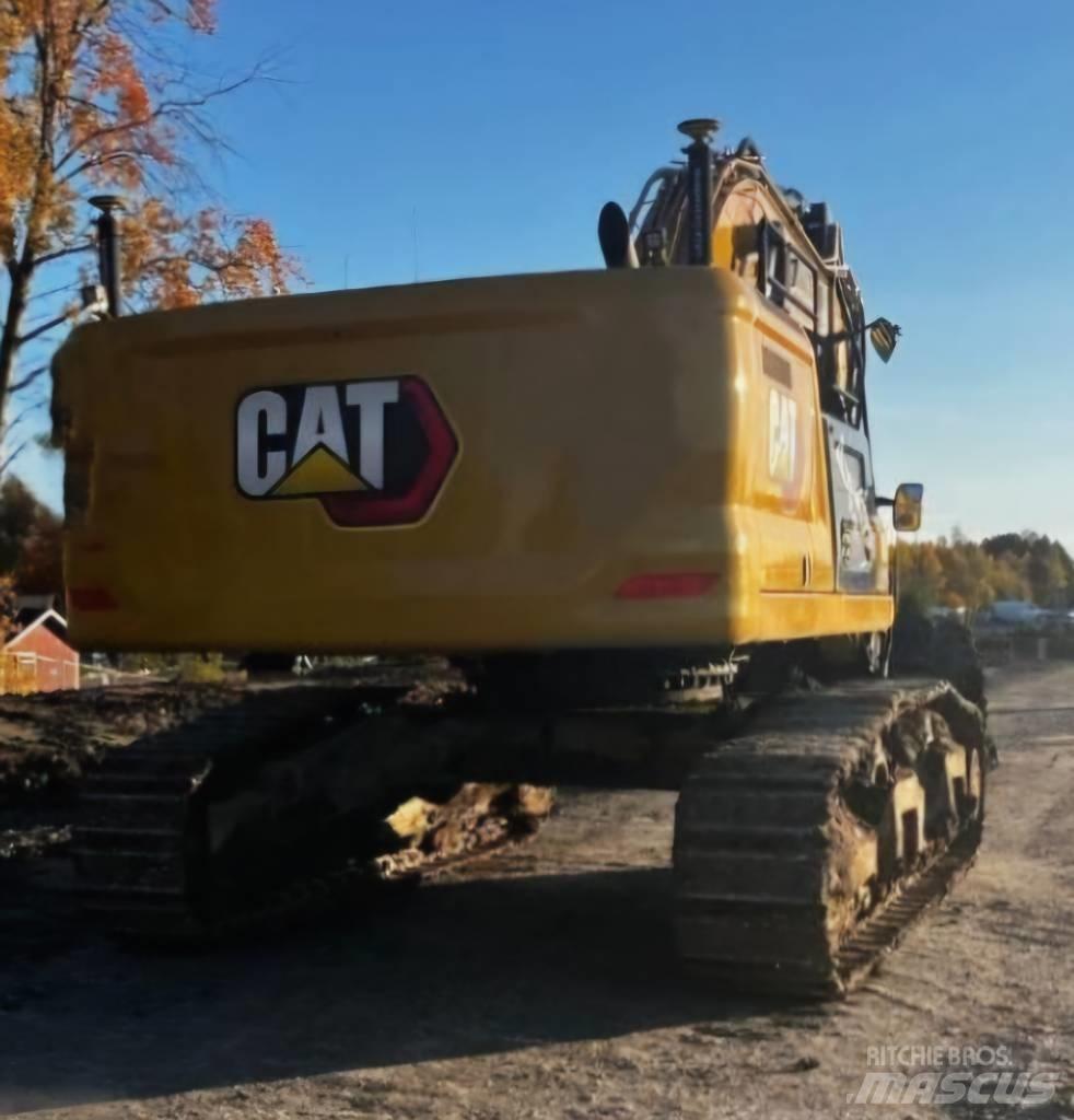 CAT 340 履带挖掘机