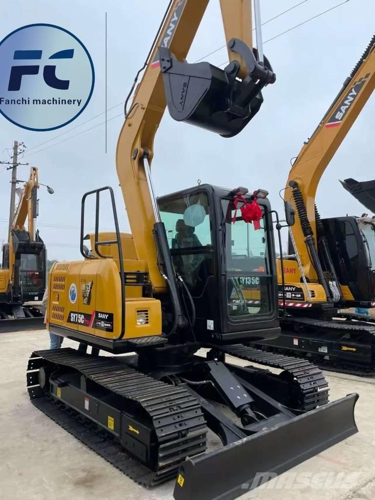 Sany 75C 履带挖掘机