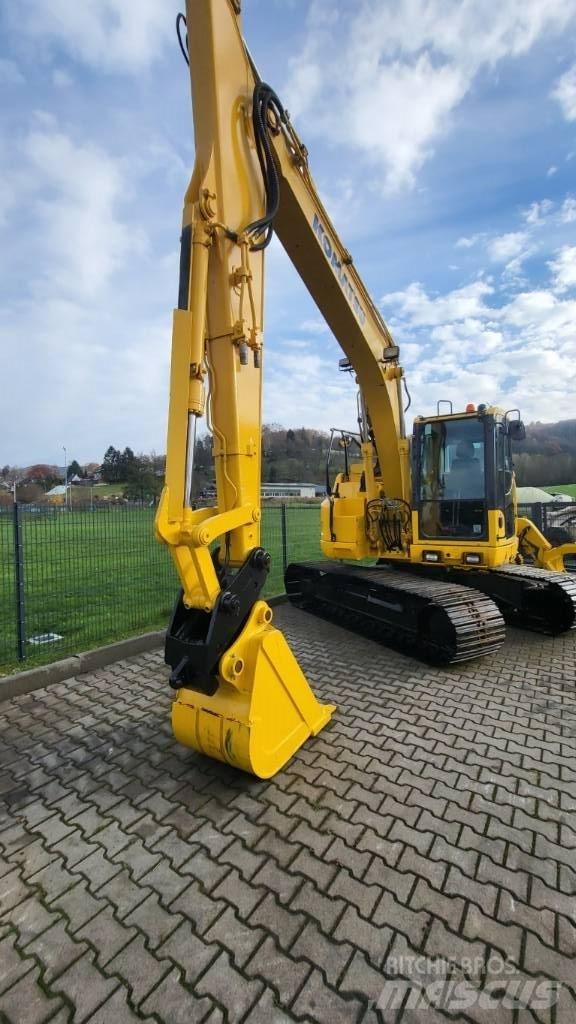 Komatsu PC 138 US-11 履带挖掘机