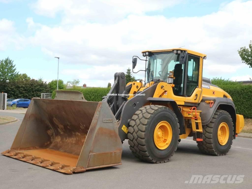Volvo L 110 H 轮式装载机