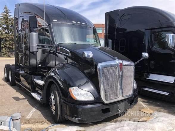 Kenworth T680 牵引车