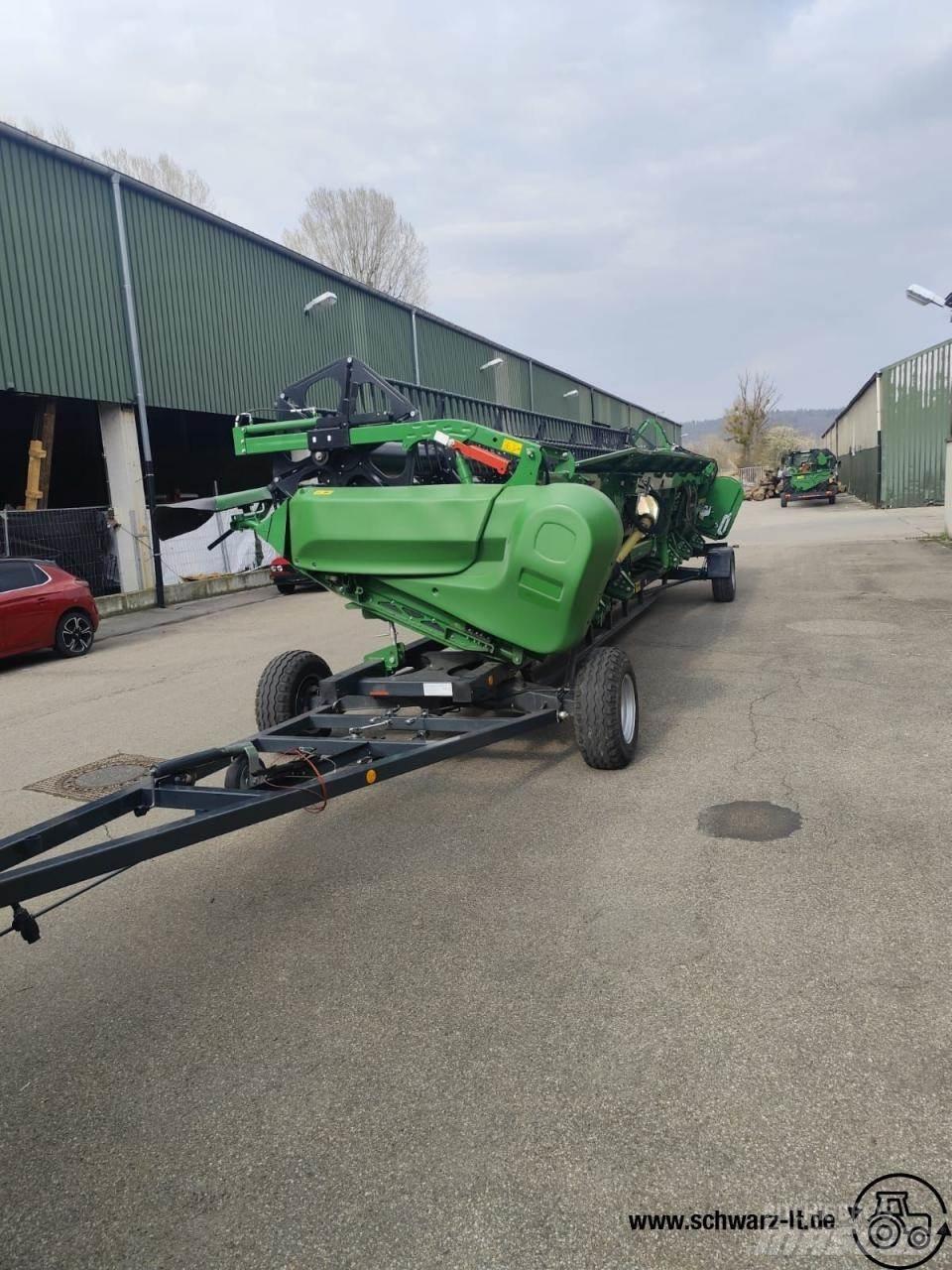 John Deere 730X 联合收割机配件