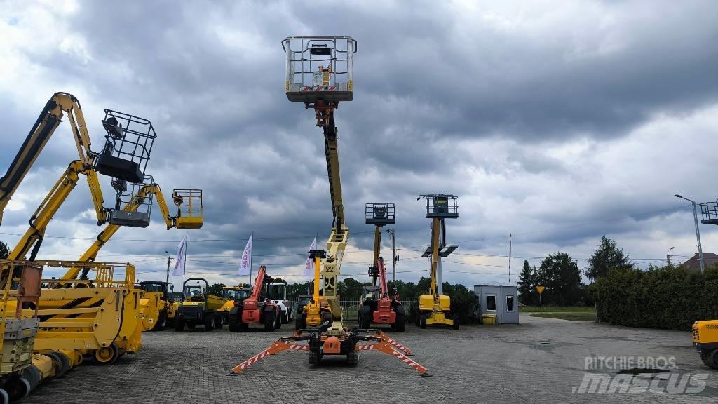 JLG X 23 J 曲臂高空工作平台