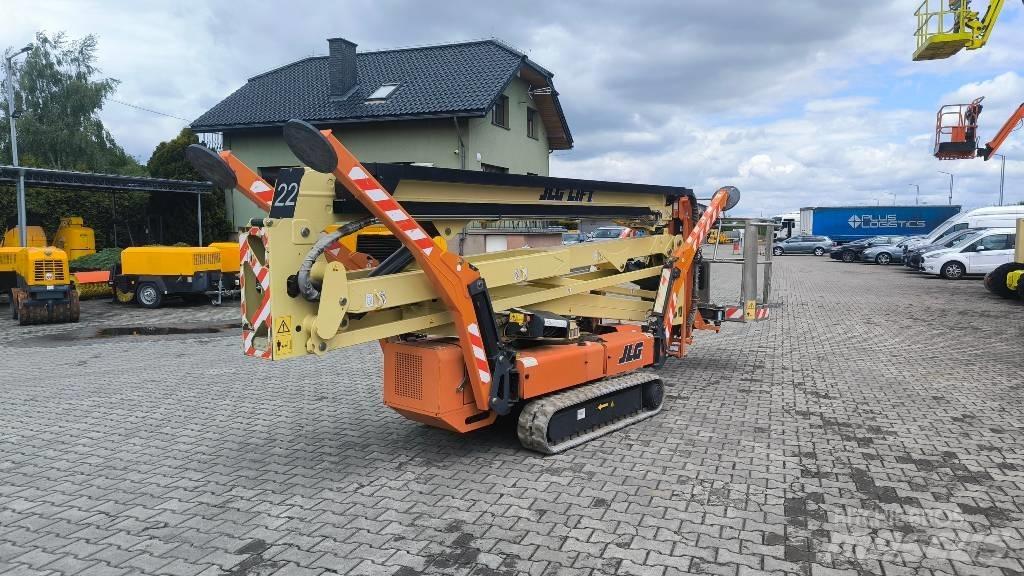 JLG X 23 J 曲臂高空工作平台