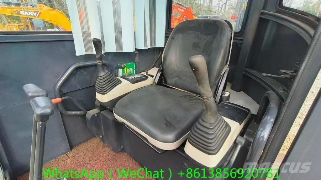 Komatsu PC 35 MR-3 小型挖掘机