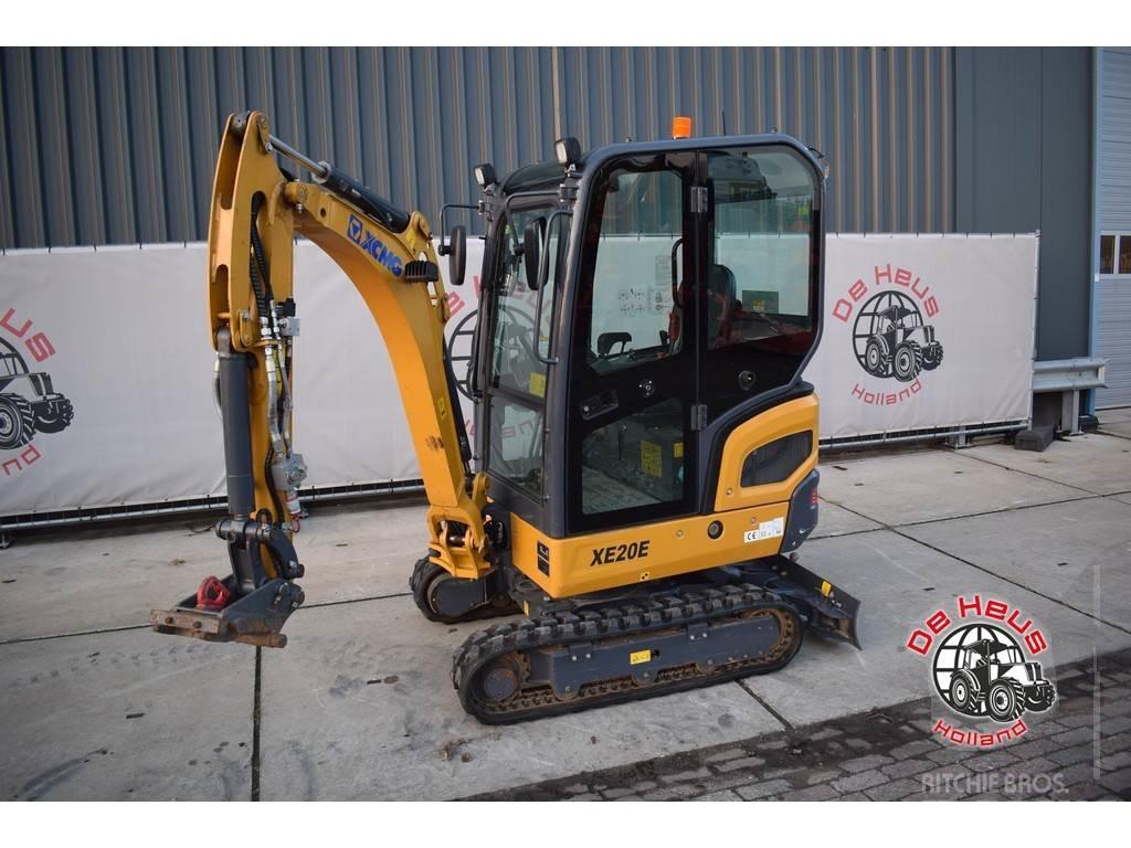 XCMG XE20E 特种挖掘机