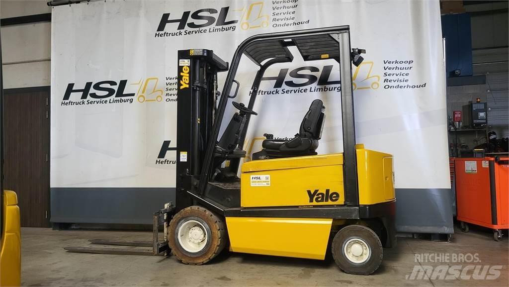 Yale ERP25ALF 电动叉车