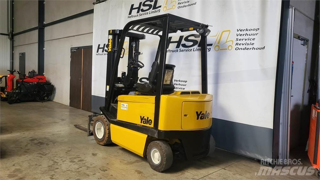 Yale ERP25ALF 电动叉车