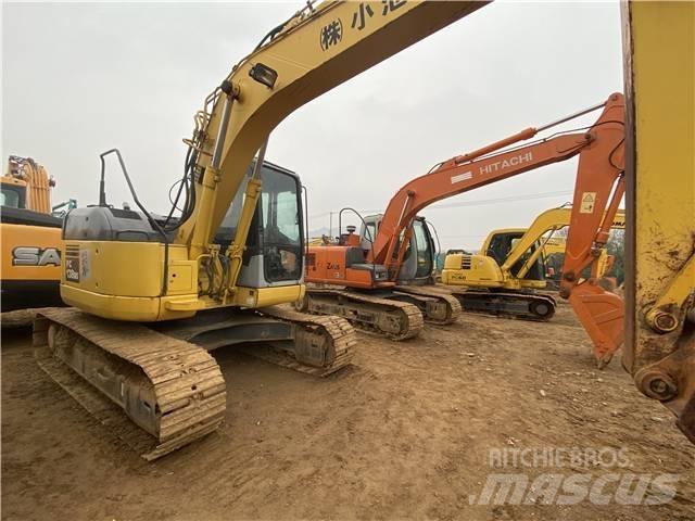 Komatsu PC138US 履带挖掘机