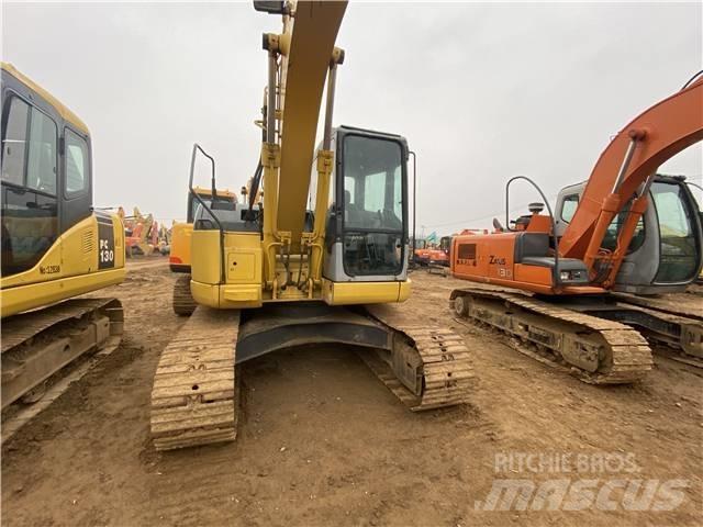 Komatsu PC138US 履带挖掘机