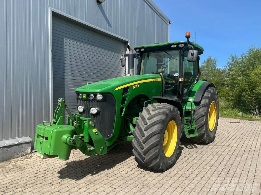 John Deere 8320 R 拖拉机/农用车
