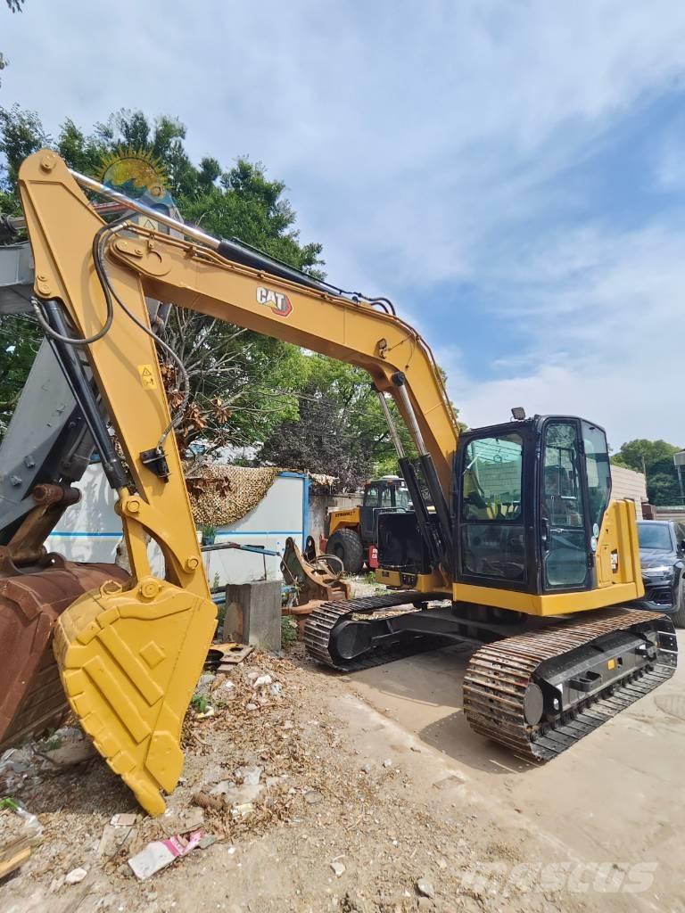 CAT 310 履带挖掘机