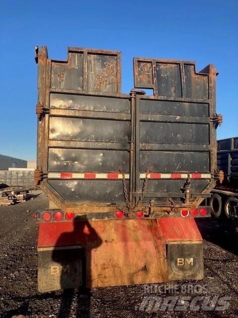 Cobra 5 Axle 自卸拖车