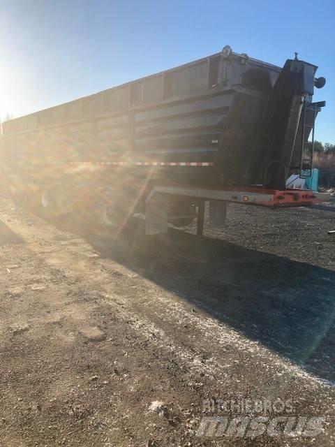 Cobra 5 Axle 自卸拖车
