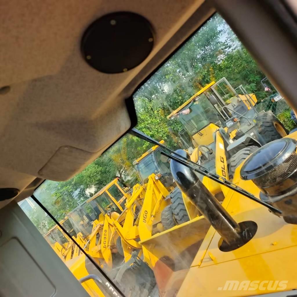 XCMG ZL 50 GN 轮式装载机