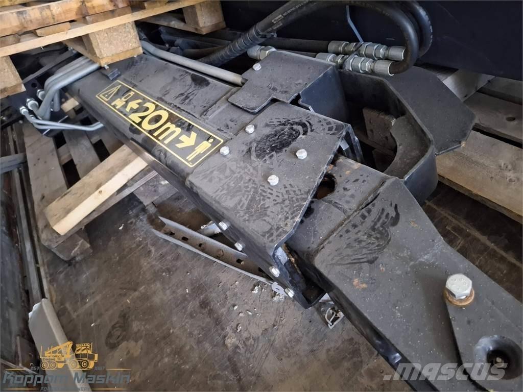 John Deere Cf885 货运起重机