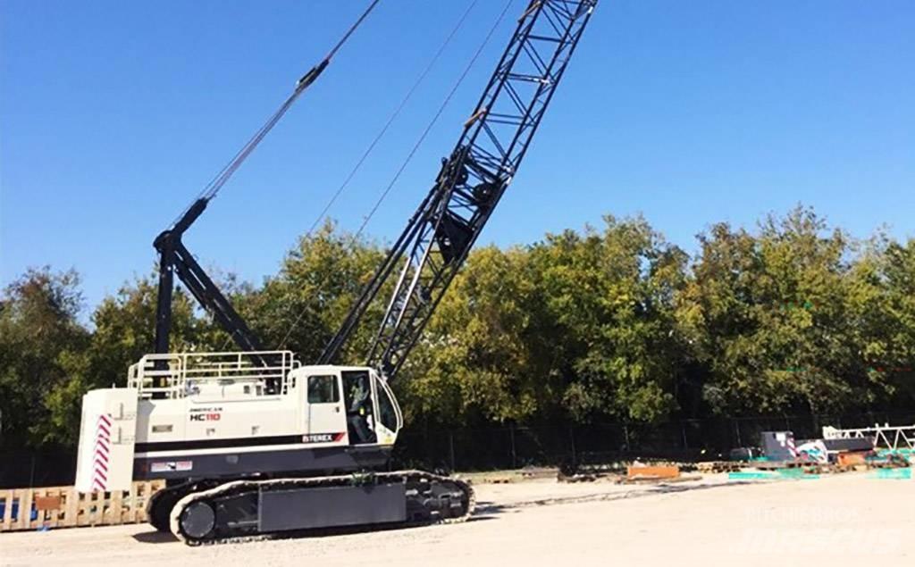 Terex HC 110 履带起重机