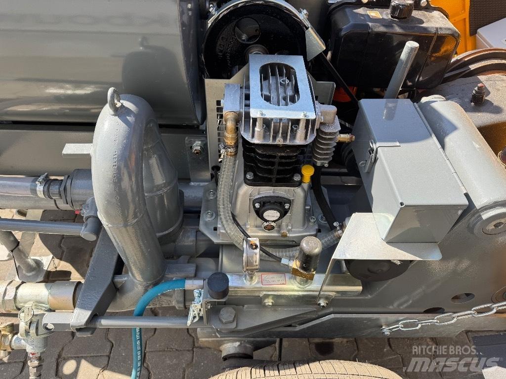Putzmeister P 13 过滤泵