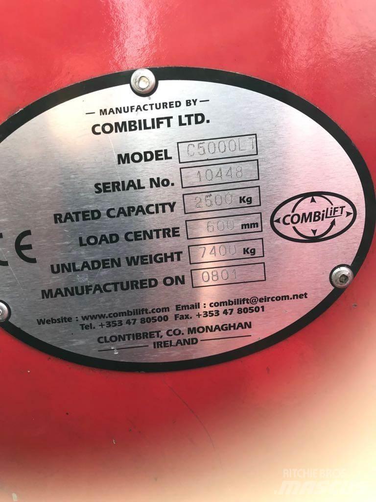 Combilift C5000 LT 天然气叉车