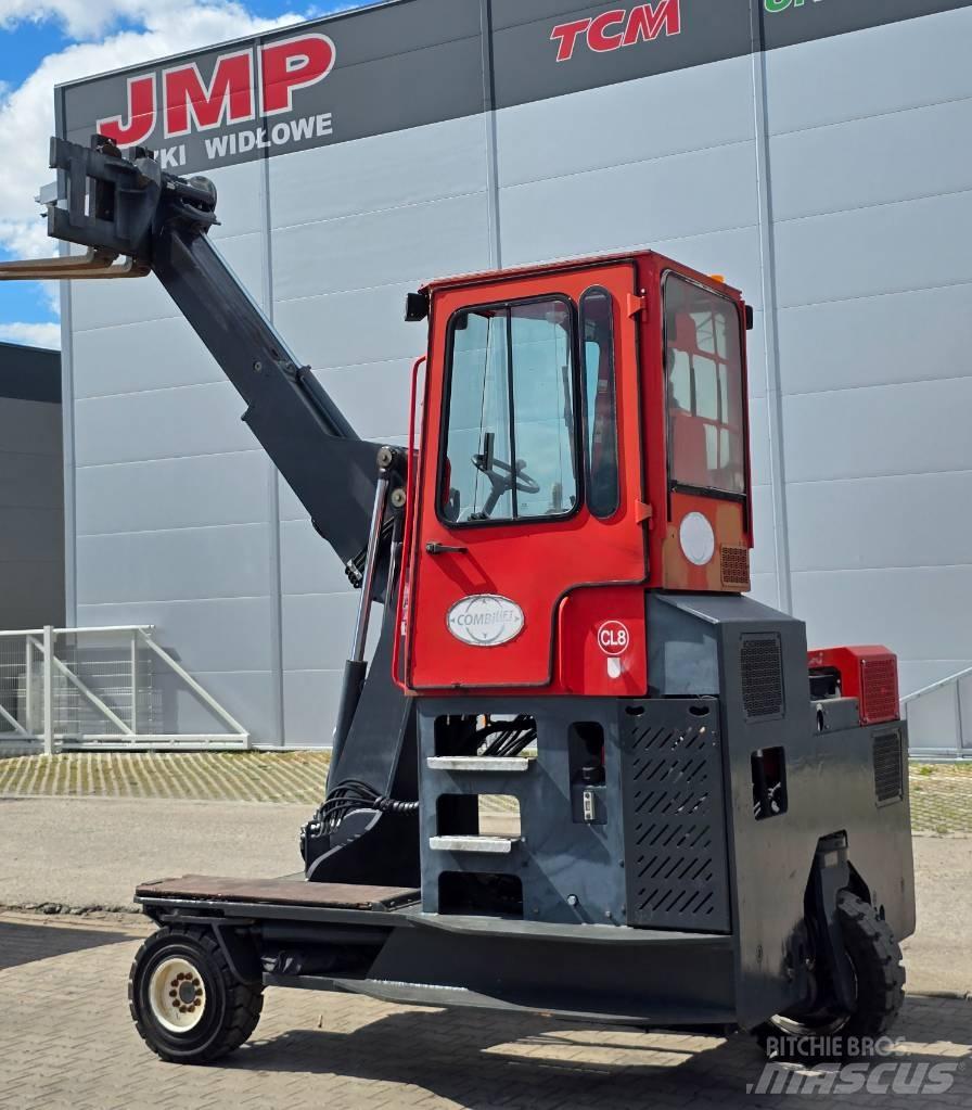 Combilift C5000 LT 天然气叉车