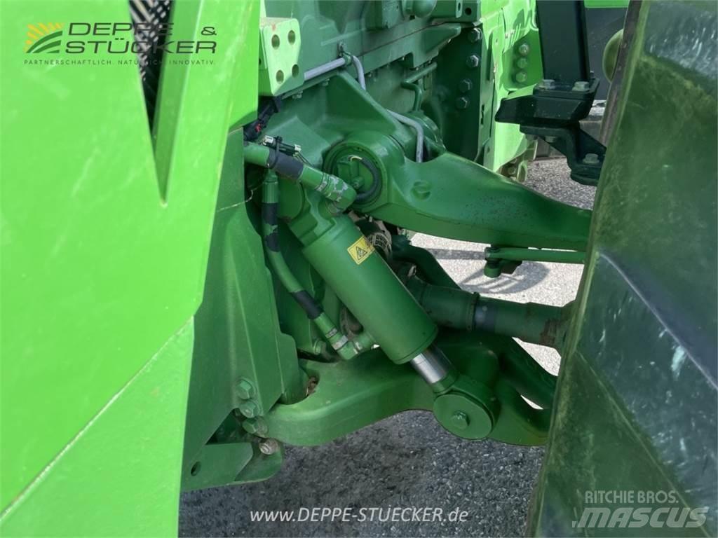 John Deere 8335R 拖拉机/农用车