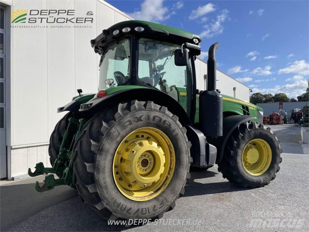 John Deere 8335R 拖拉机/农用车